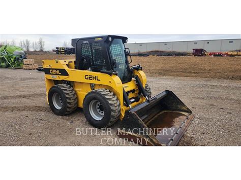 gehl skid steer auction|gehl v420 for sale.